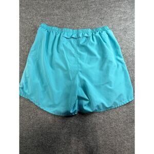 Nike Dri-Fit running shorts Inner Panty Teal Women Sz XXL